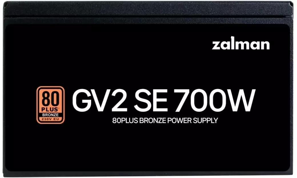 Блок питания Zalman GV2SE 700W (ZM700-GV2SE)