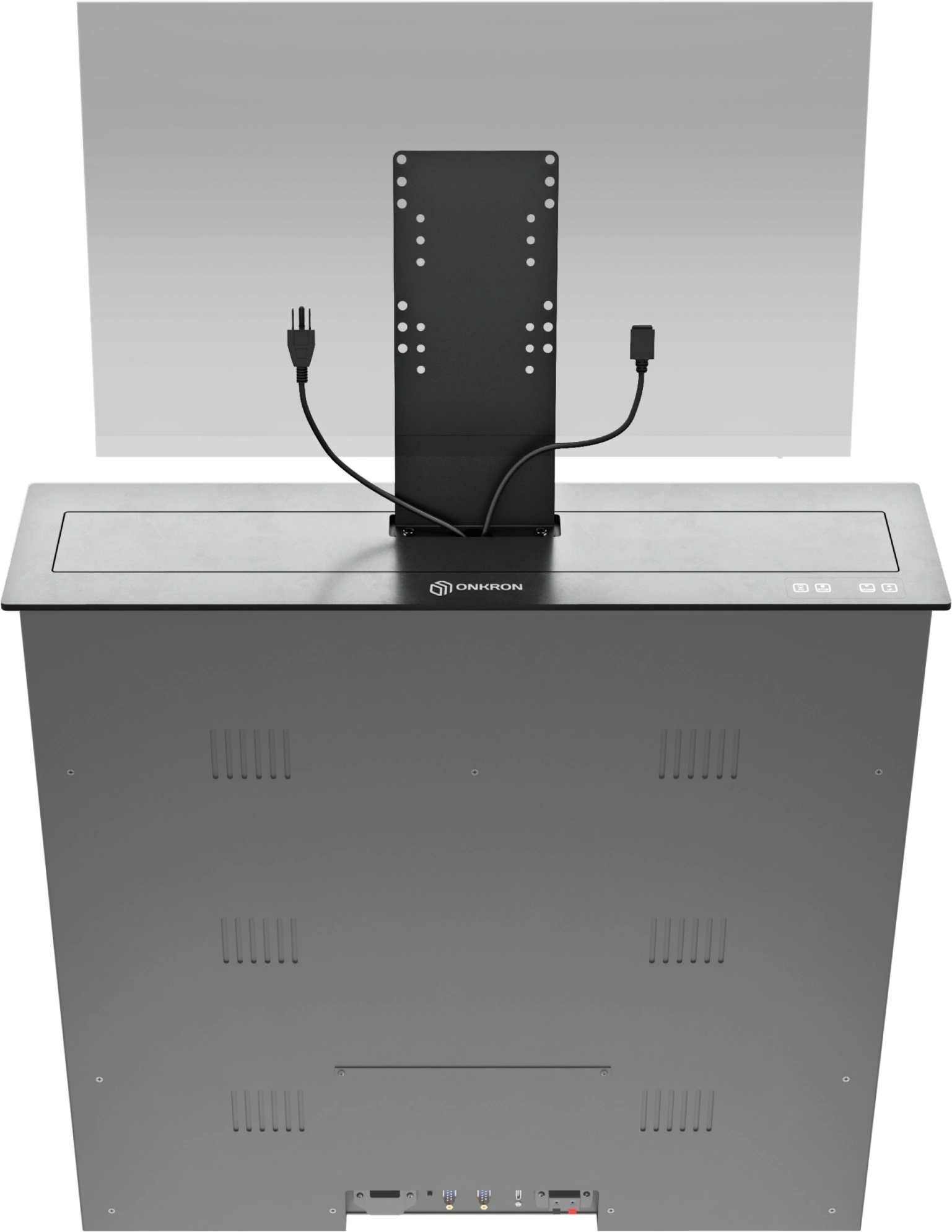 Кронштейн OnKron NWS-SC24 черный