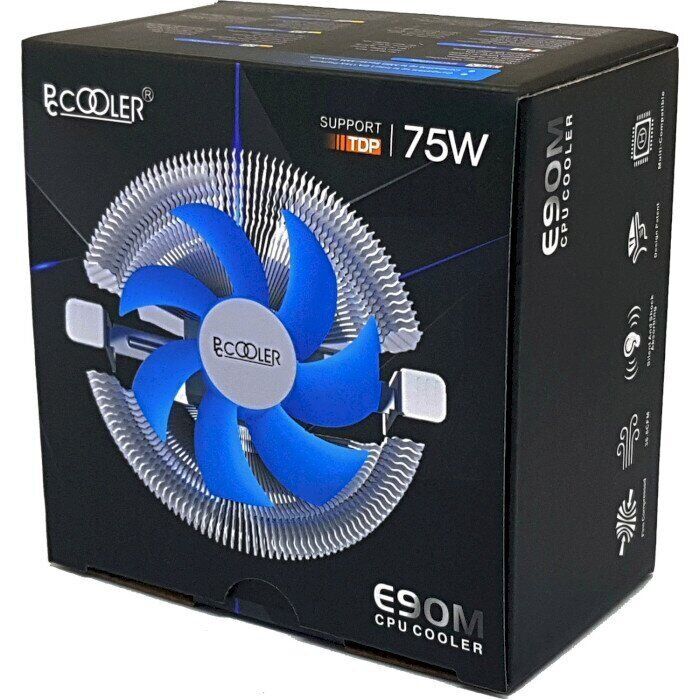 Кулер для процессора PCCooler E90M