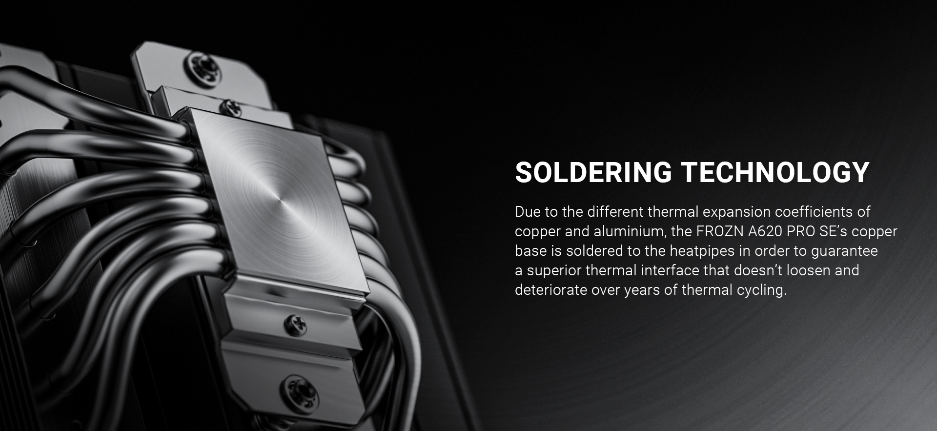 Кулер для процессора ID-Cooling FROZN A620 PRO SE