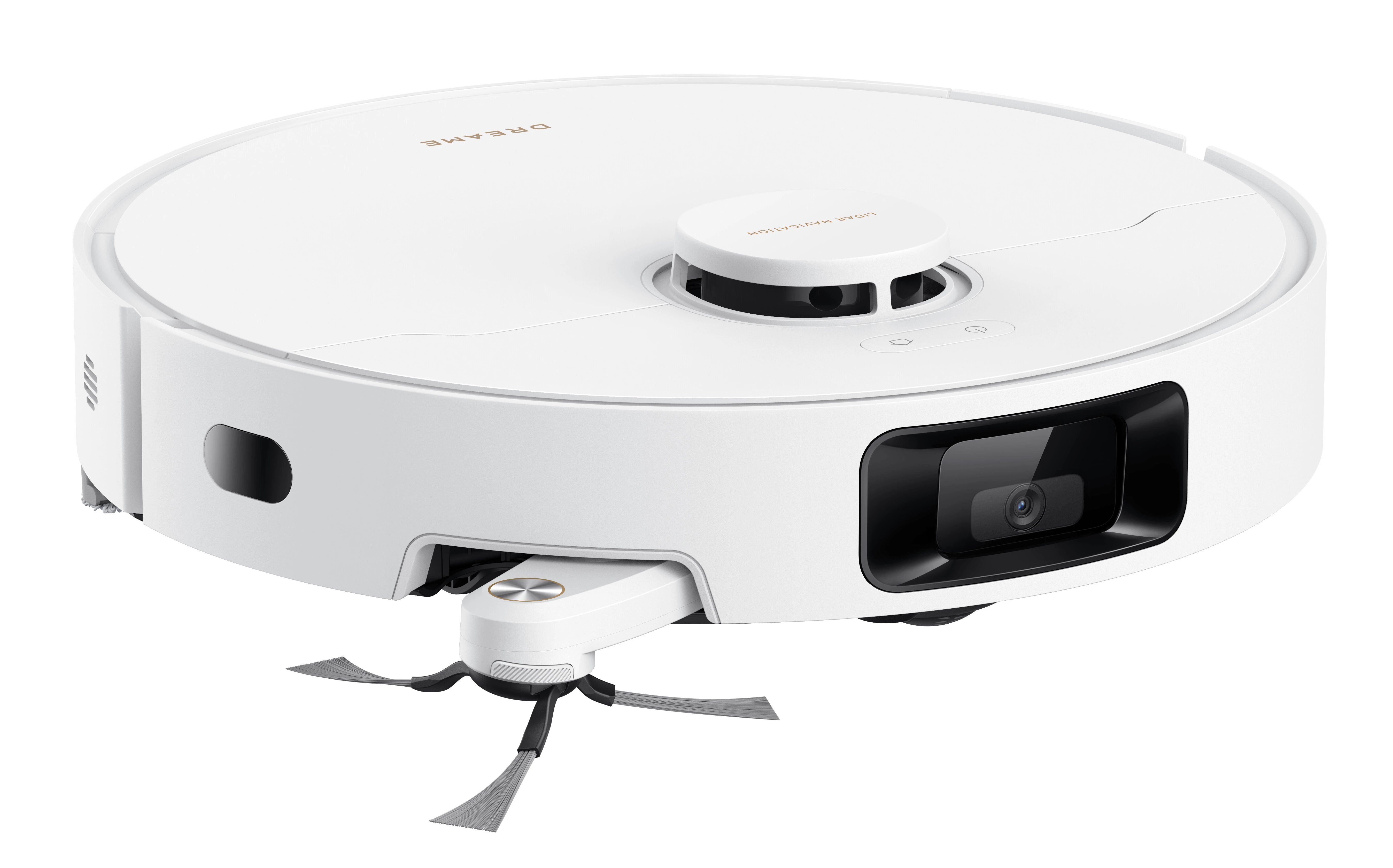 Робот-пылесос Dreame Robot Vacuum D20 White (RLD35GA)