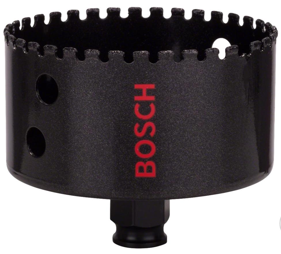 Алмазная коронка Bosch Diamond for Hard Ceramics 83 мм 2.608.580.321