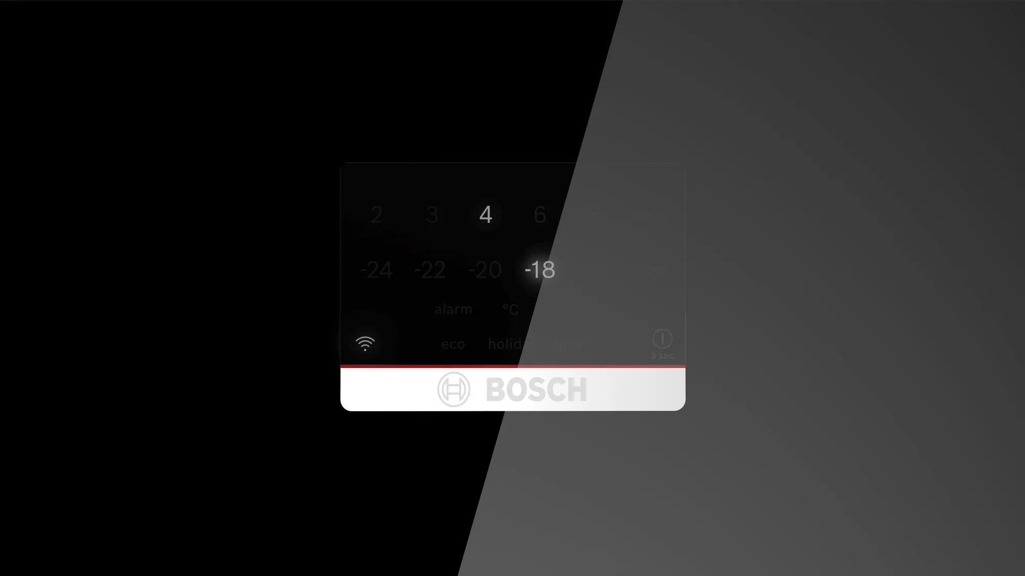 Холодильник Bosch KGN56LB31U черный