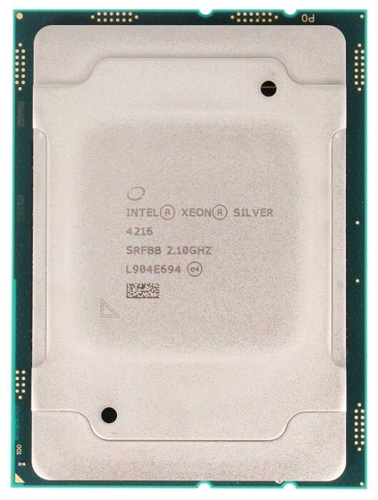 Процессор Intel Xeon Silver 4216 OEM (CD8069504213901S)