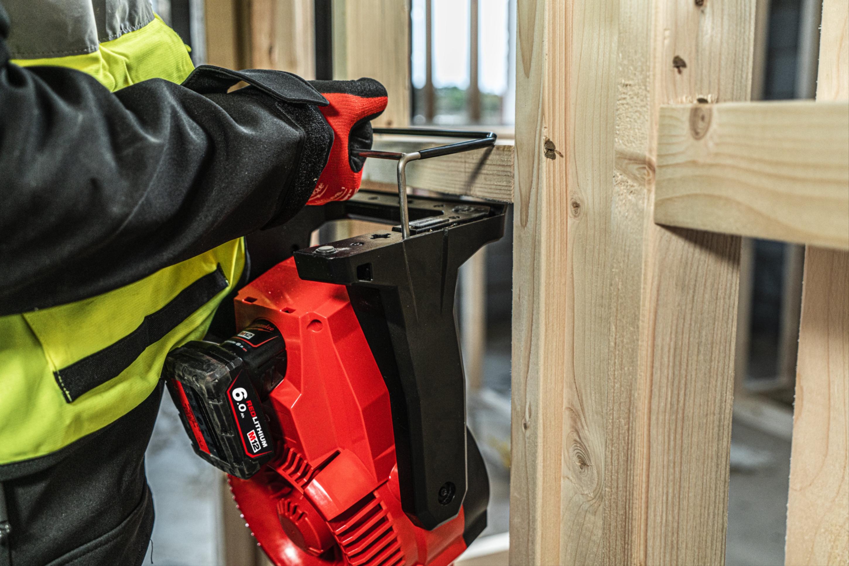 Вентилятор Milwaukee M12 AF-0 (4933478228)