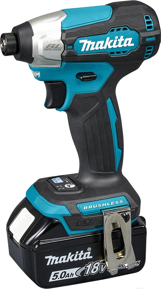 Шуруповерт Makita DTD157RTJ