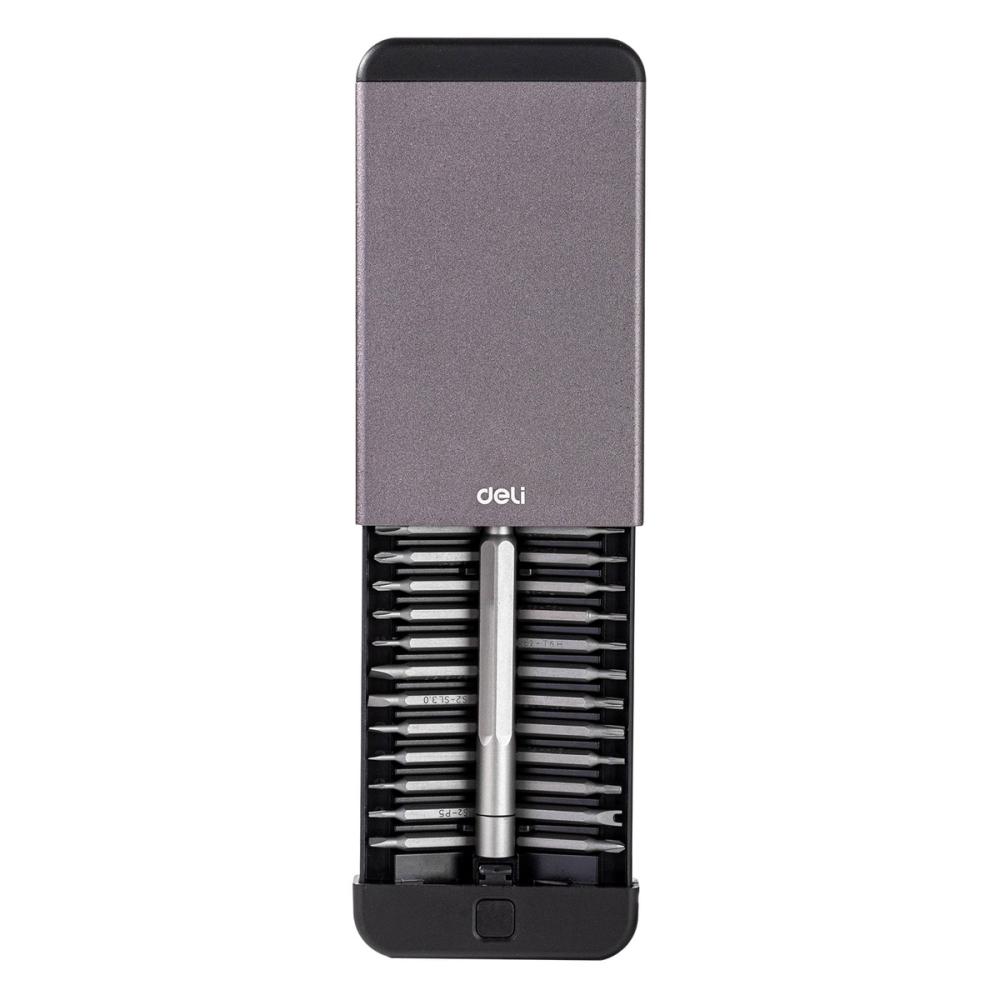 Набор отверток Deli DL3525