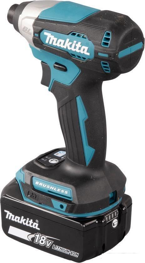 Шуруповерт Makita DTD157RTJ