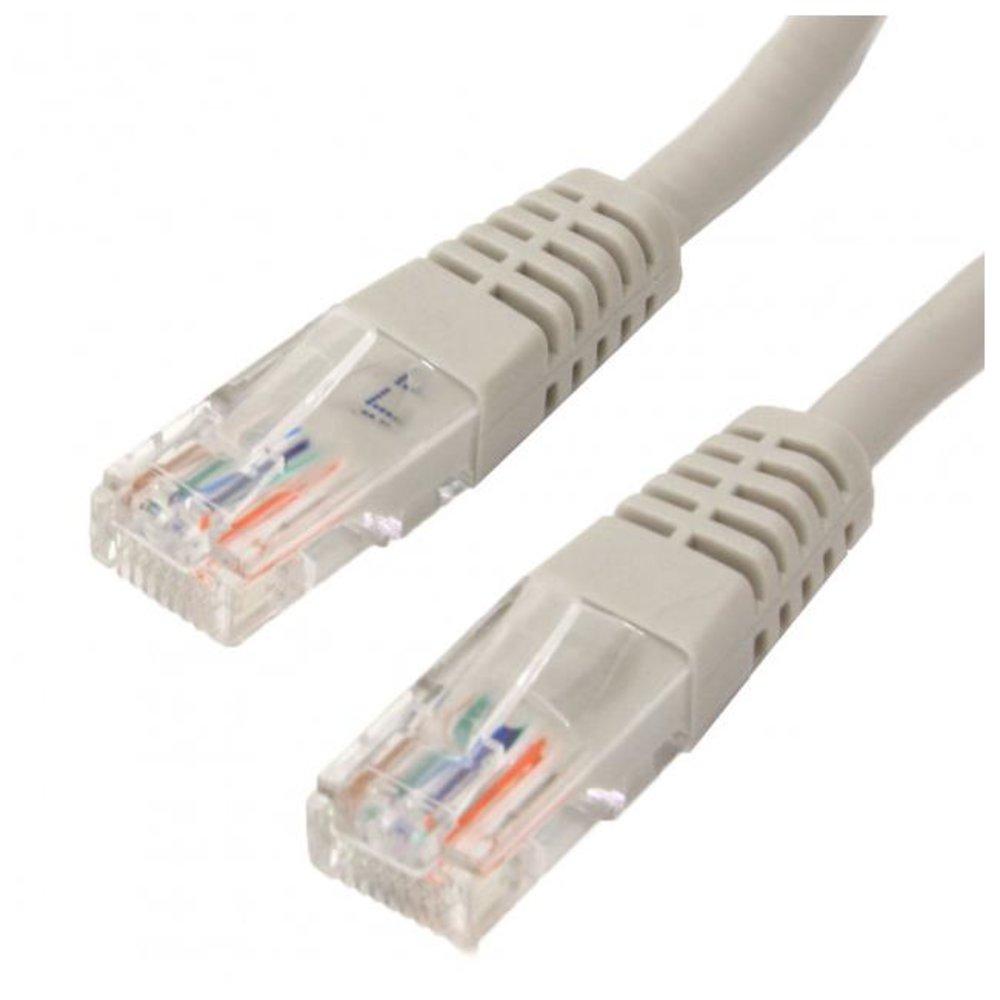 Патч-корд TWT TWT-45-45-7.0-GY серый