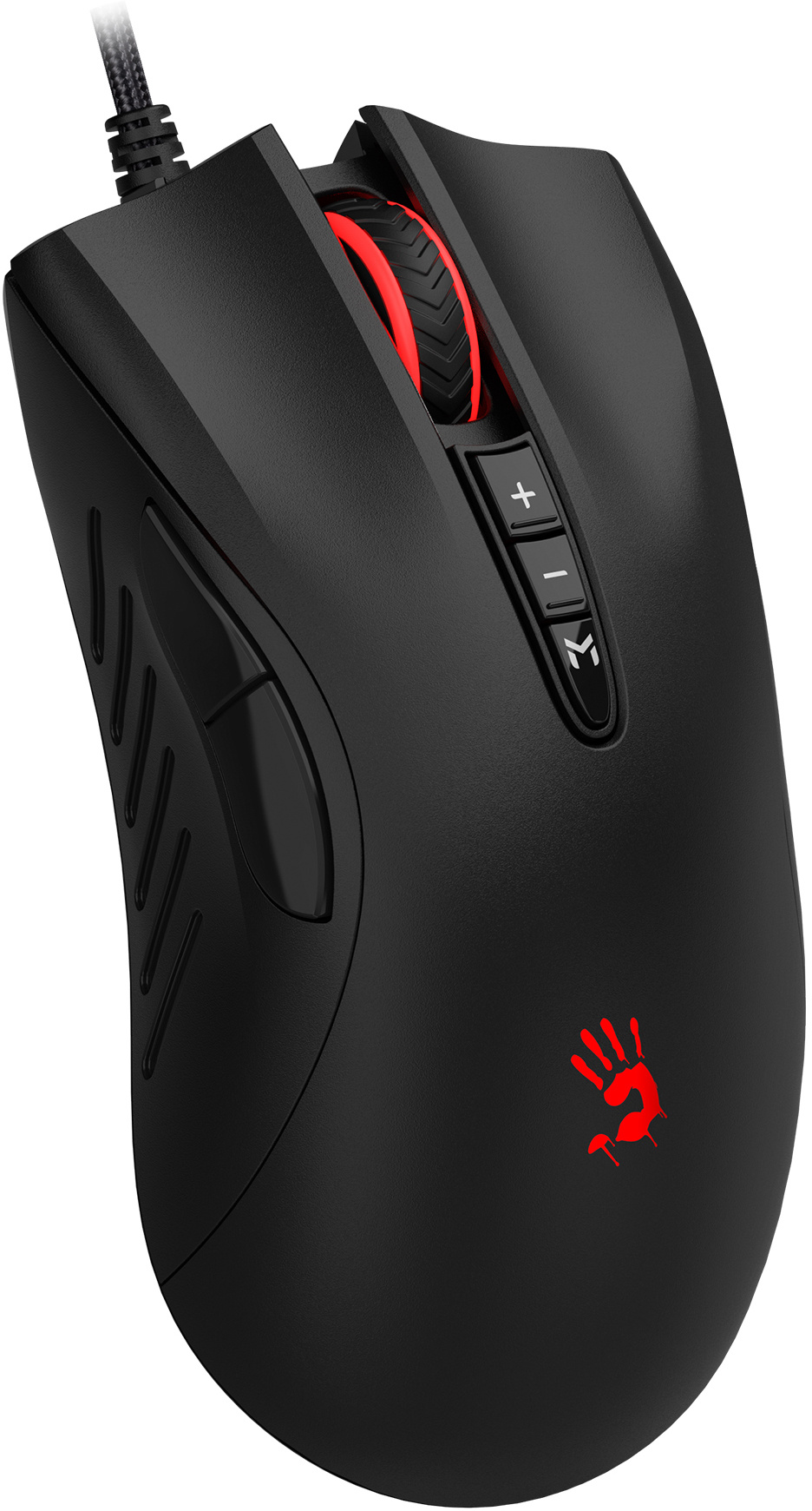 Мышь A4Tech Bloody ES5 черный