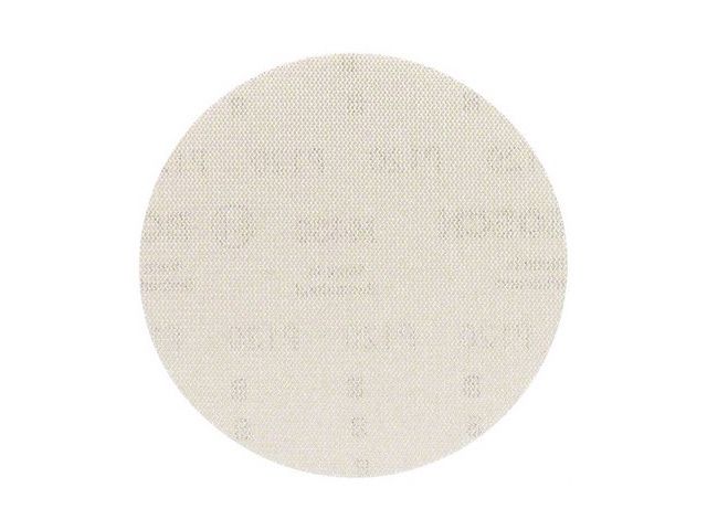 Шлифлист 125мм круг G100 сетчатый BOSCH