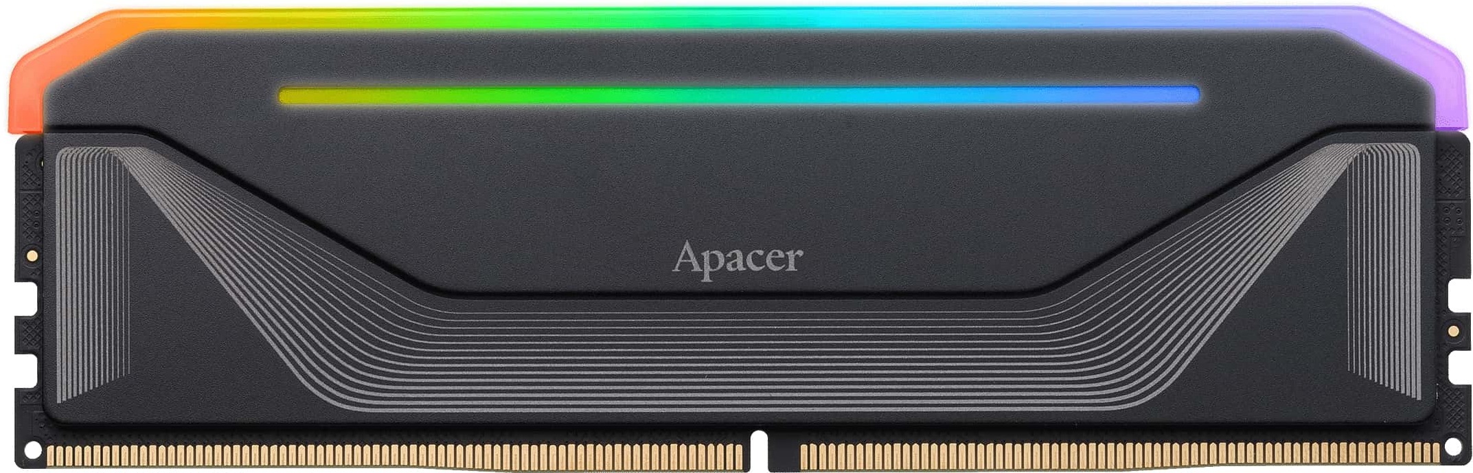 Оперативная память Apacer NOX RGB 16GB DDR5 (AH5U16G60C622NBAA-1)