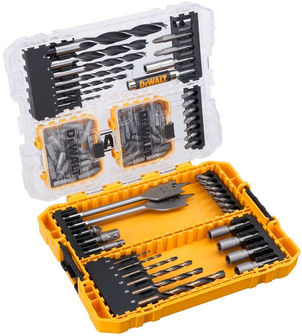 Набор оснастки DeWalt DT70784-QZ