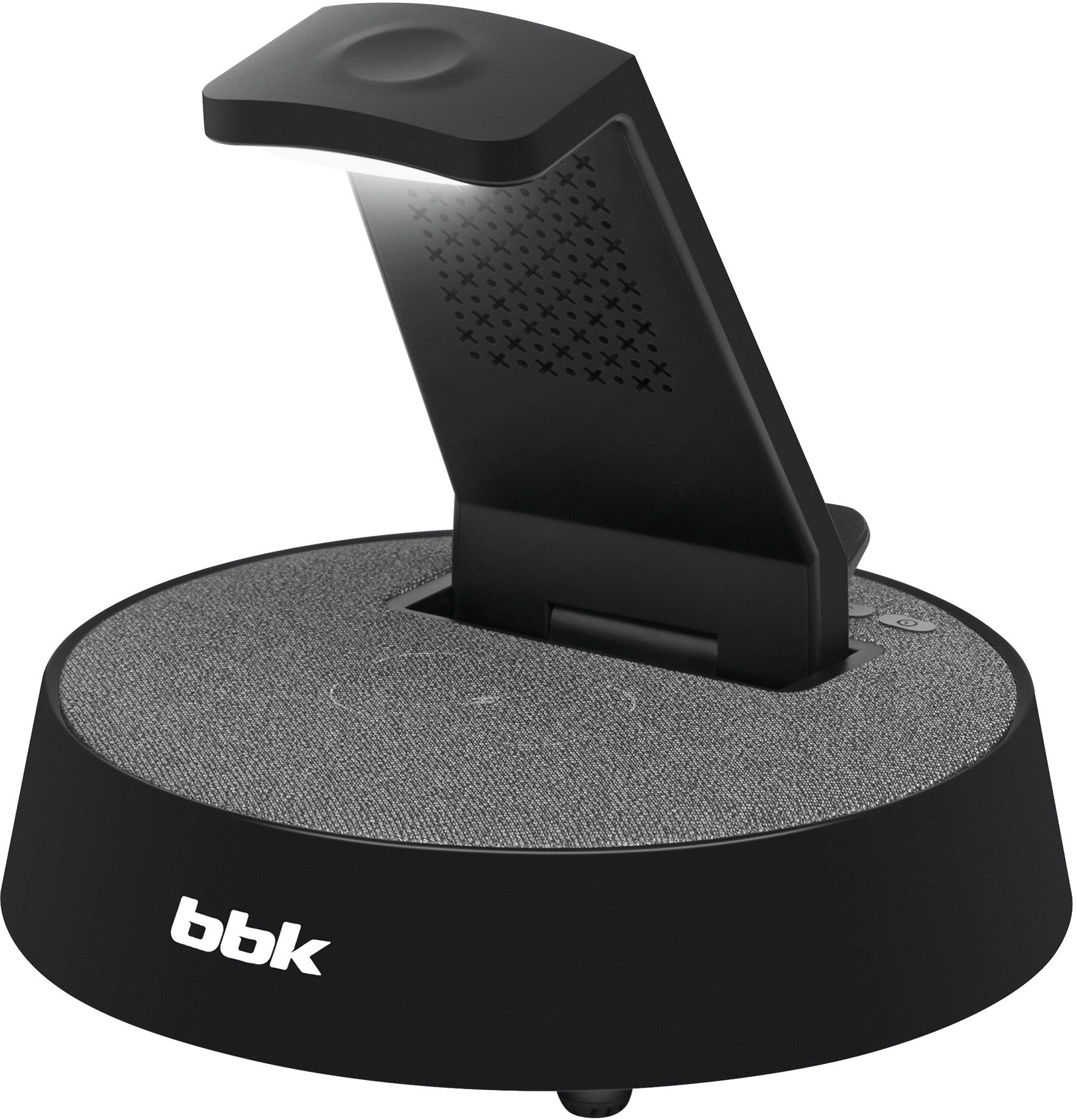 Портативная колонка BBK BTA1110 B черный