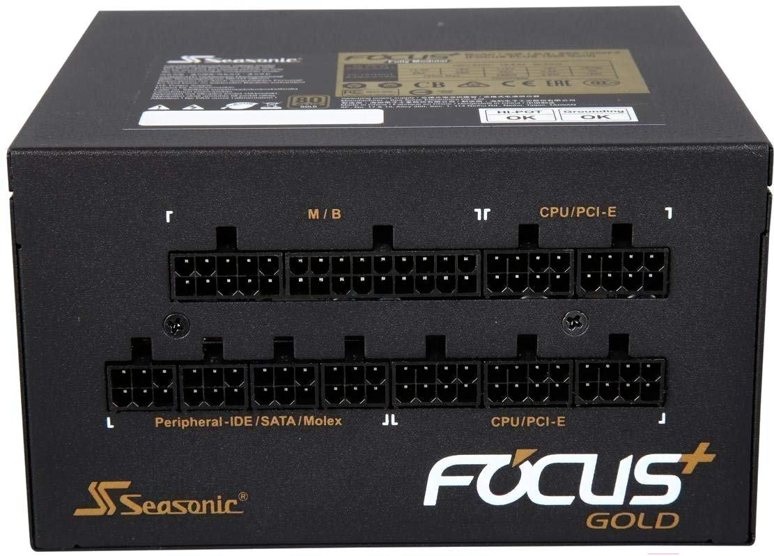 Блок питания Seasonic FOCUS GX-1000 ATX 1000W (SSR-1000FX)