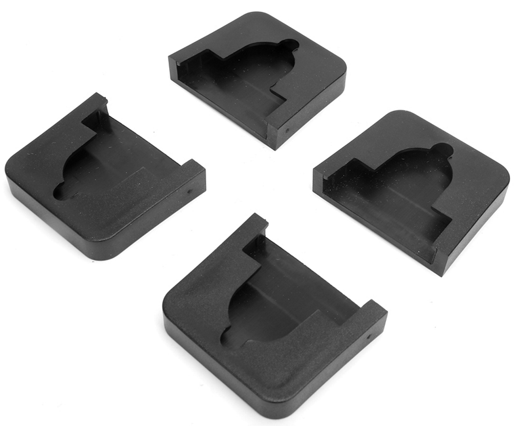 Набор накладок для струбцин Pony Jorgensen 7456