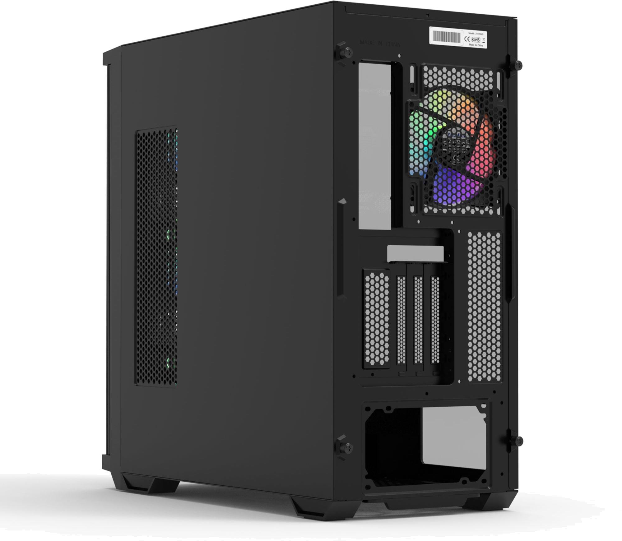 Корпус Zalman Z10 Duo без БП Black