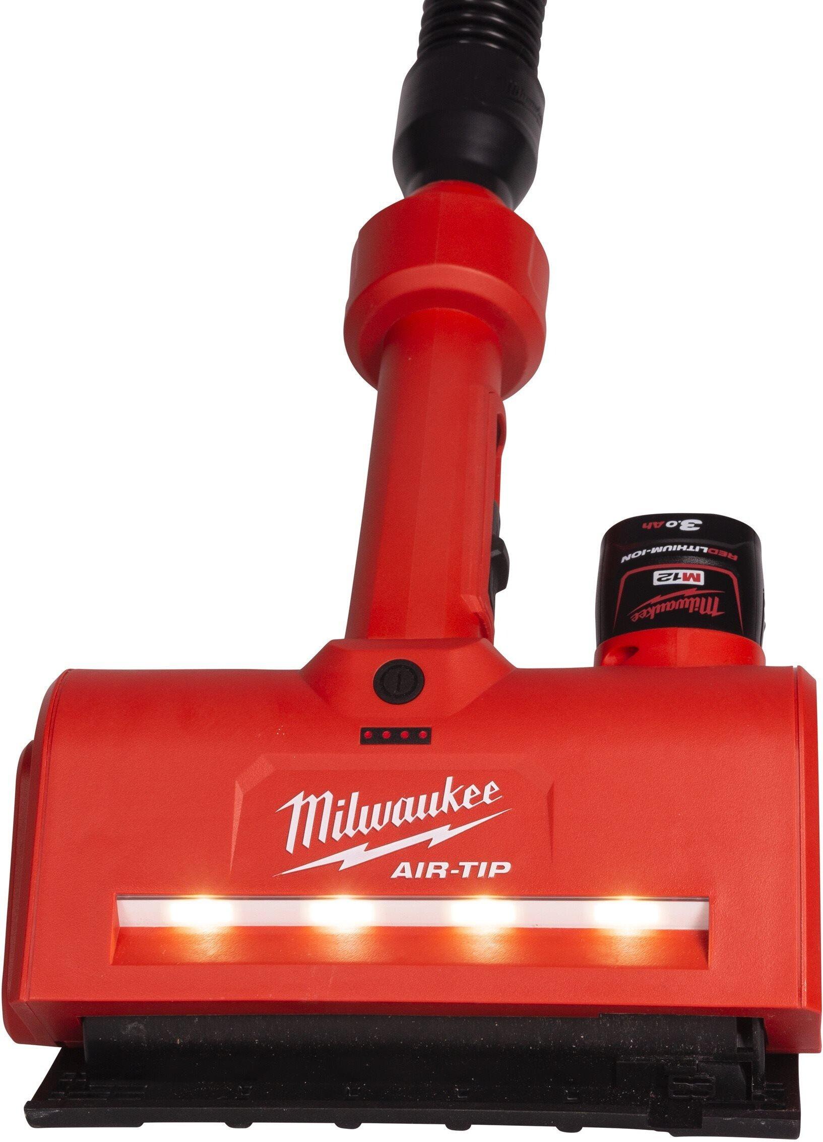 Насадка для пылесоса Milwaukee M12 AUN (4932479461)