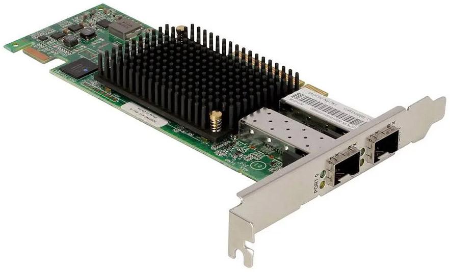 Контроллер LSI Emulex (LPE31002-M6)