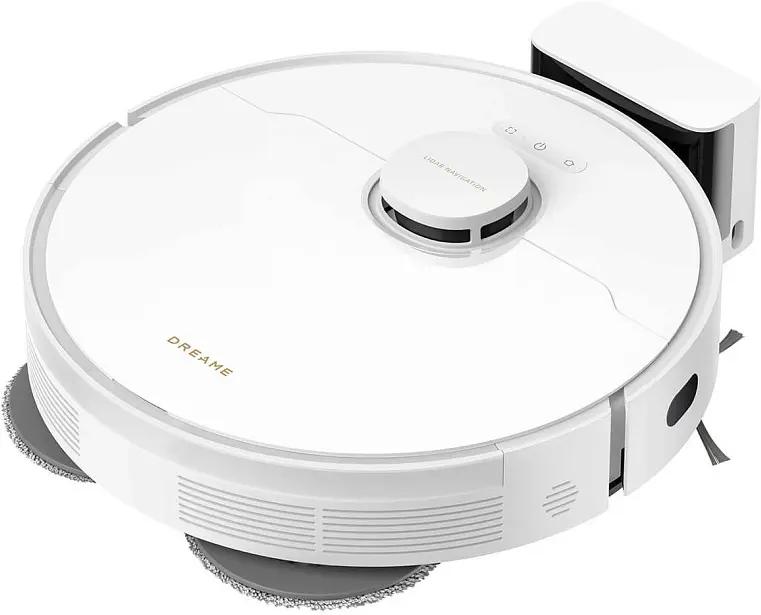 Робот-пылесос Dreame Robot Vacuum L10s Pro Gen 2 White (RLL42SDA)