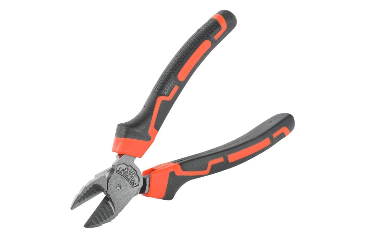 Кусачки Patriot Platinum KPP-160L (350004121)