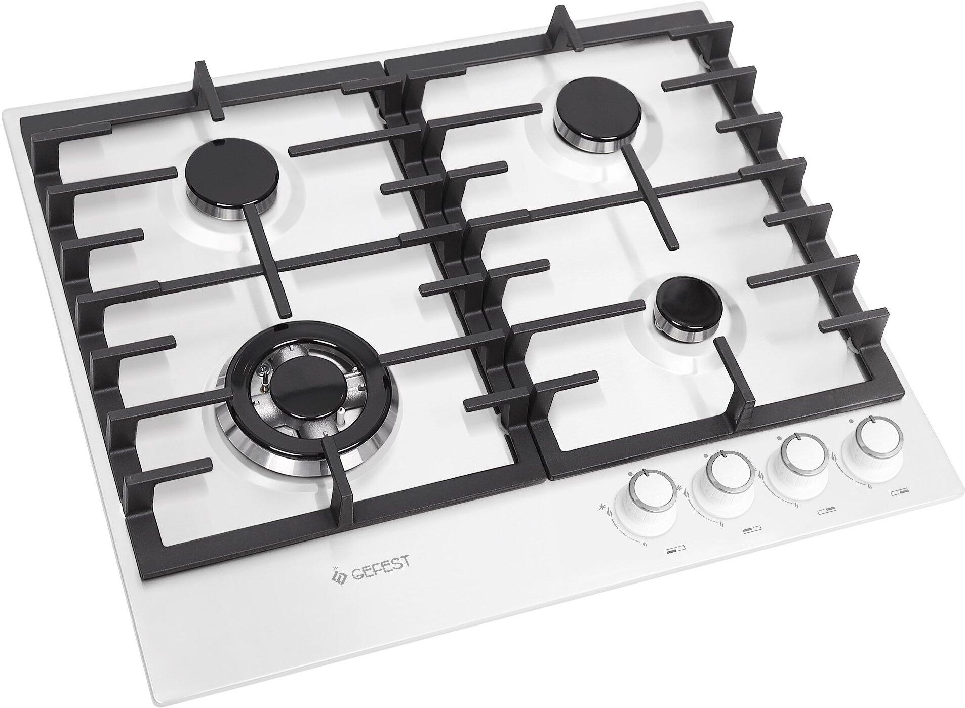 Варочная панель Gefest ПВГ 1214-01