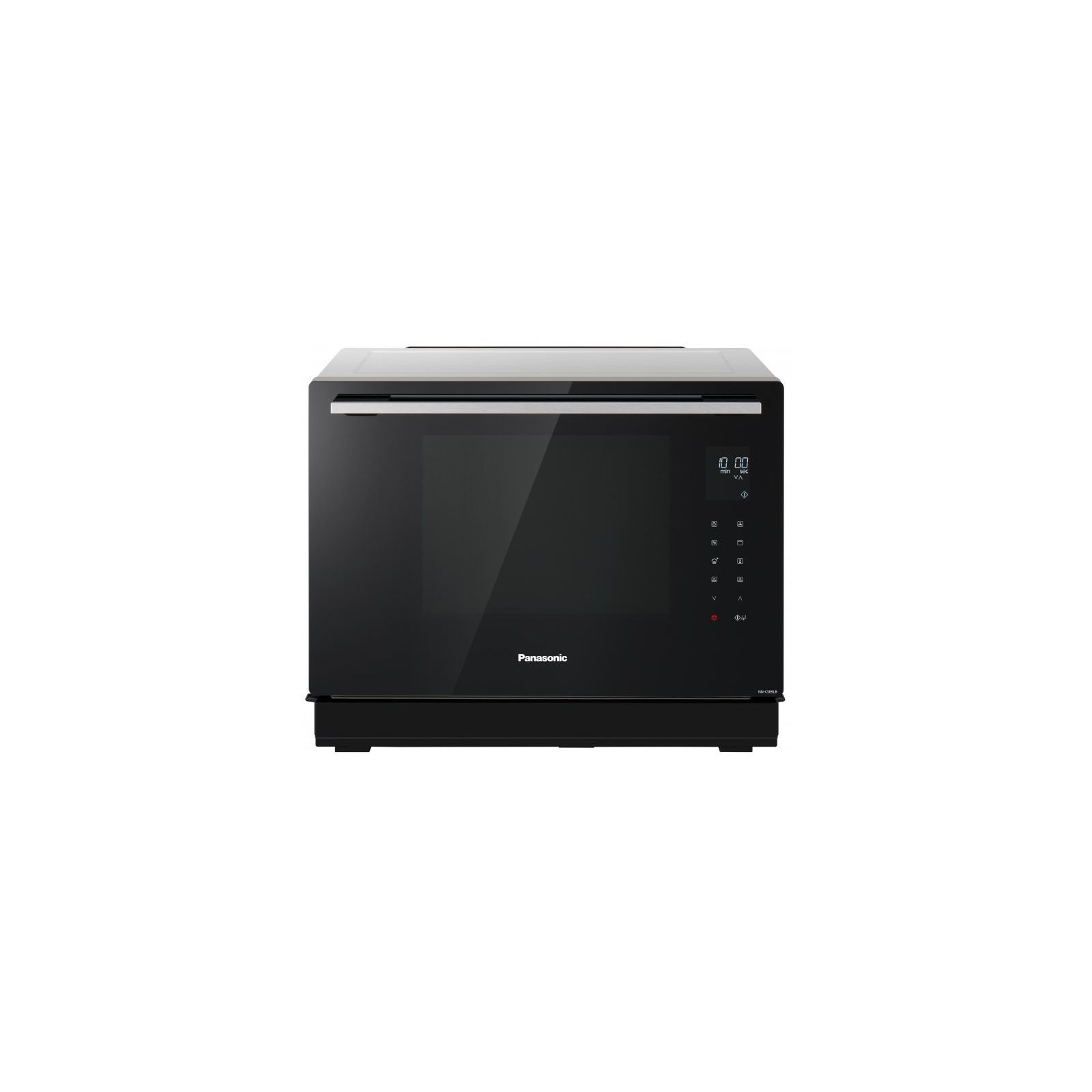 Микроволновая печь Panasonic NN-CS89LBZPE черный