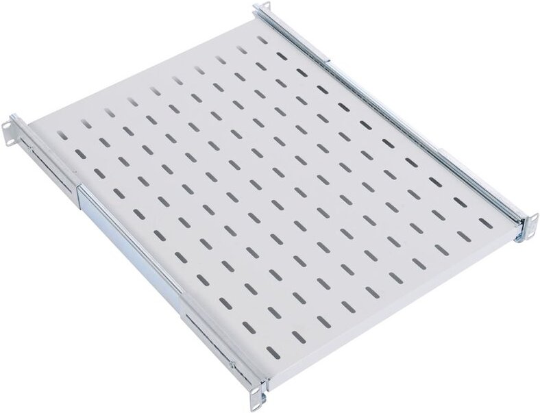 Выдвижная полка ЦМО ТСВ-58 серый