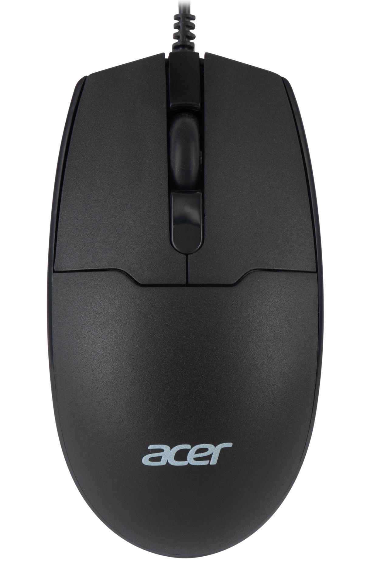 Мышь Acer OMW126 черный (ZL.MCEEE.010)