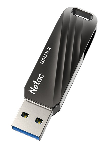 USB Flash-накопитель Netac US11 32GB (NT03US11C-032G-32BK)