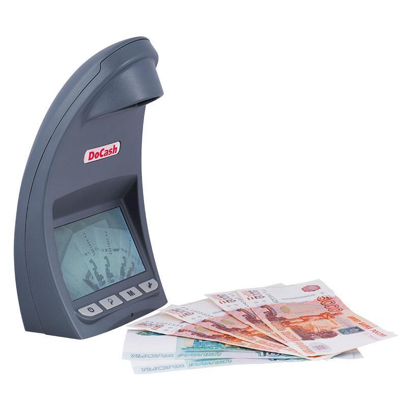 Детектор банкнот DoCash Lite D