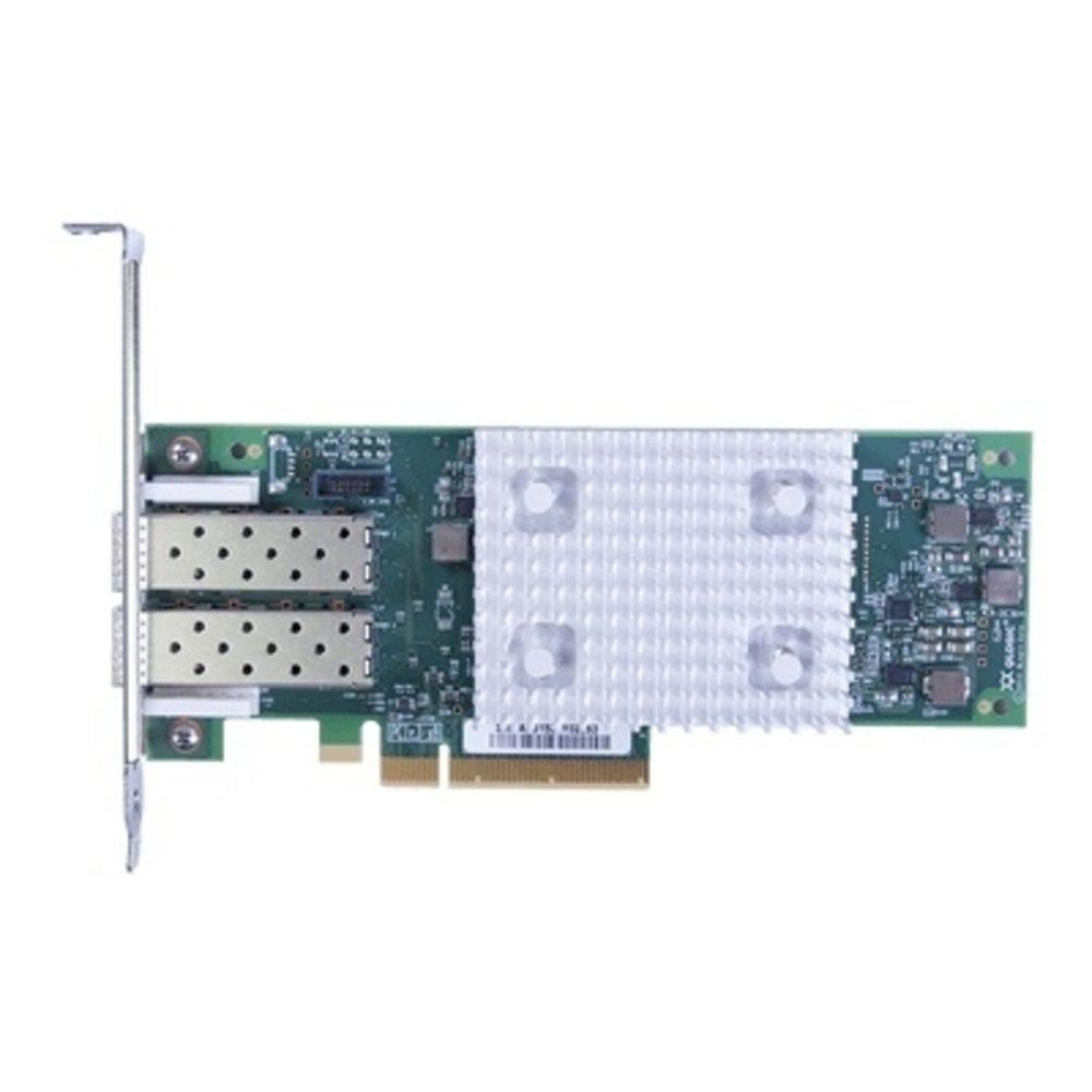 HBA-адаптер Lenovo QLogic 16Gb FC Dual-port HBA (01CV760)