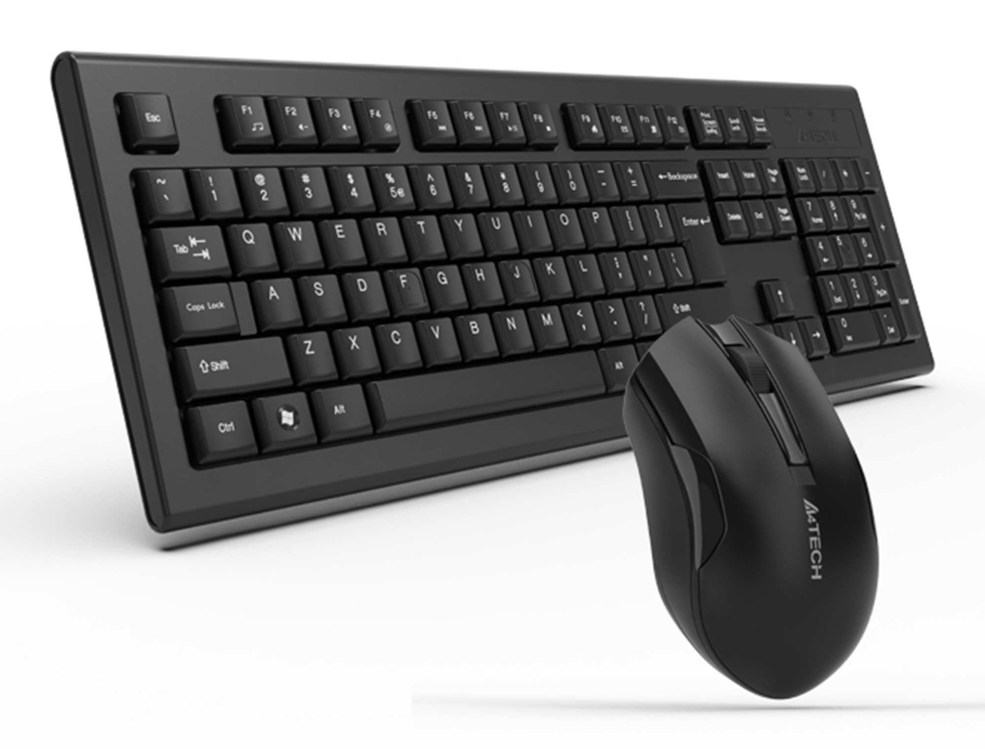 Набор периферии A4Tech Wireless Desktop 3000NS