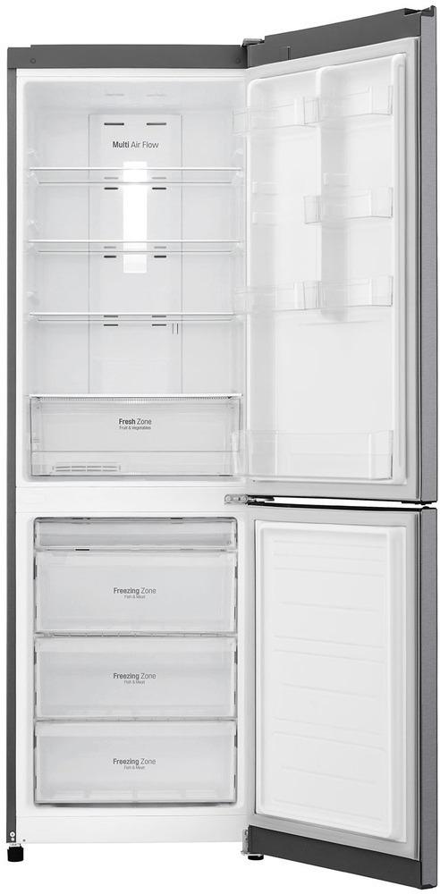 Холодильник LG GA-B419SLGL
