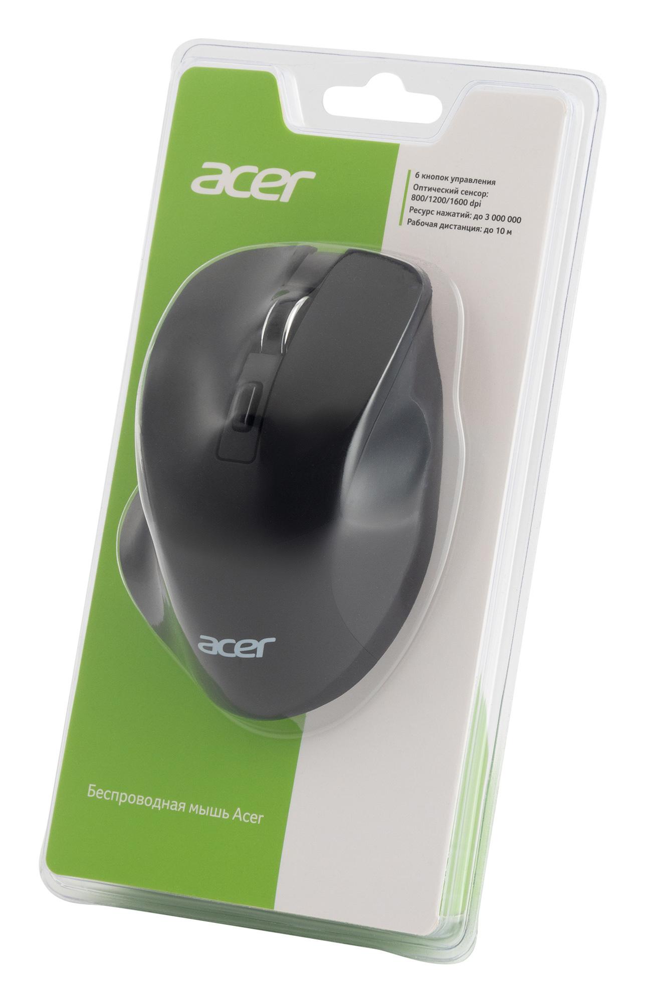 Мышь Acer OMR140 (ZL.MCEEE.00G)