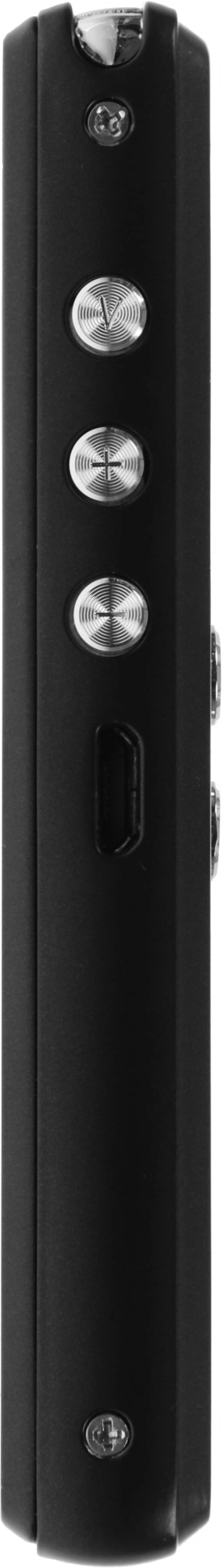 Диктофон Ritmix RR-120 4GB черный