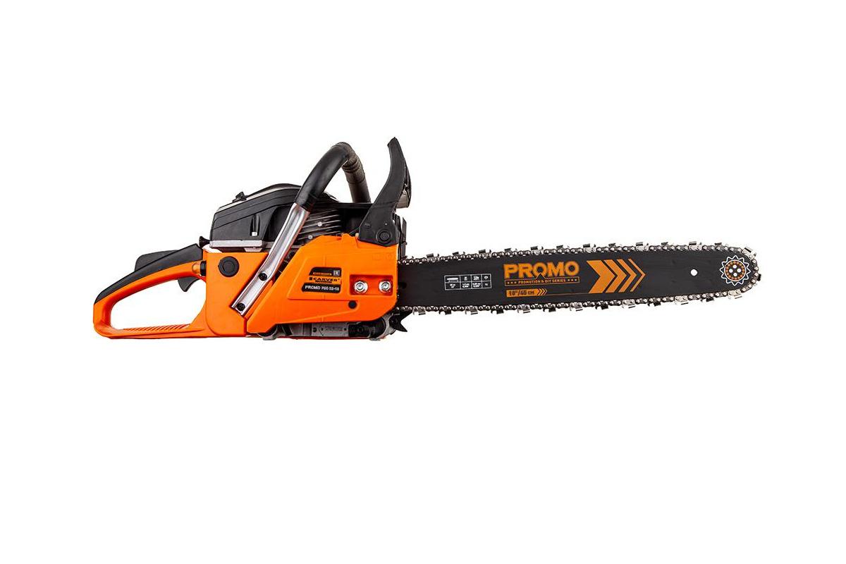 Бензопила цепная Carver PSG-52-18 (01.004.00024)