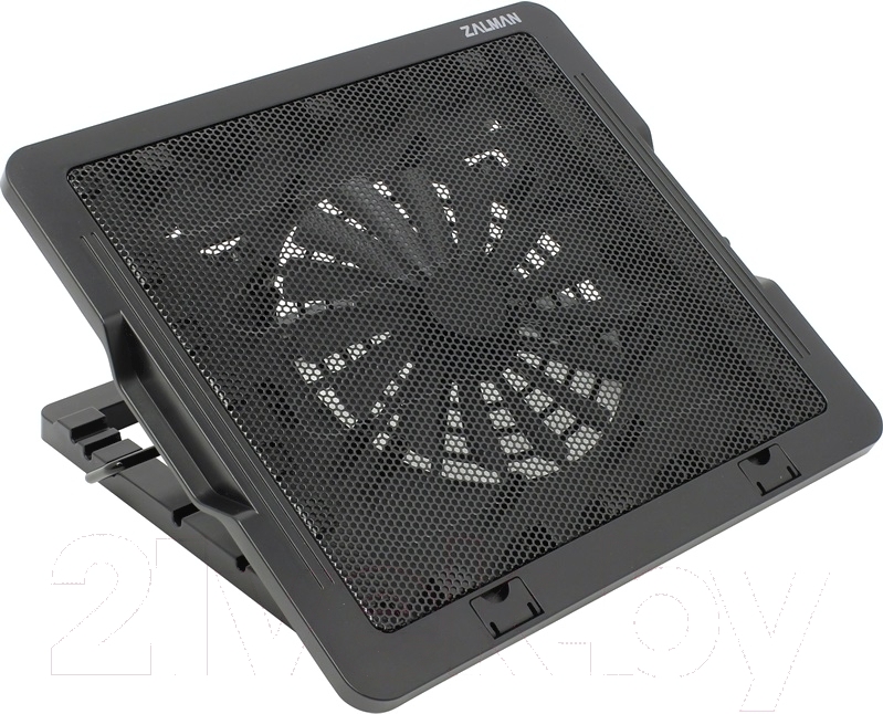 Подставка для ноутбука Zalman ZM-NS1000 черный