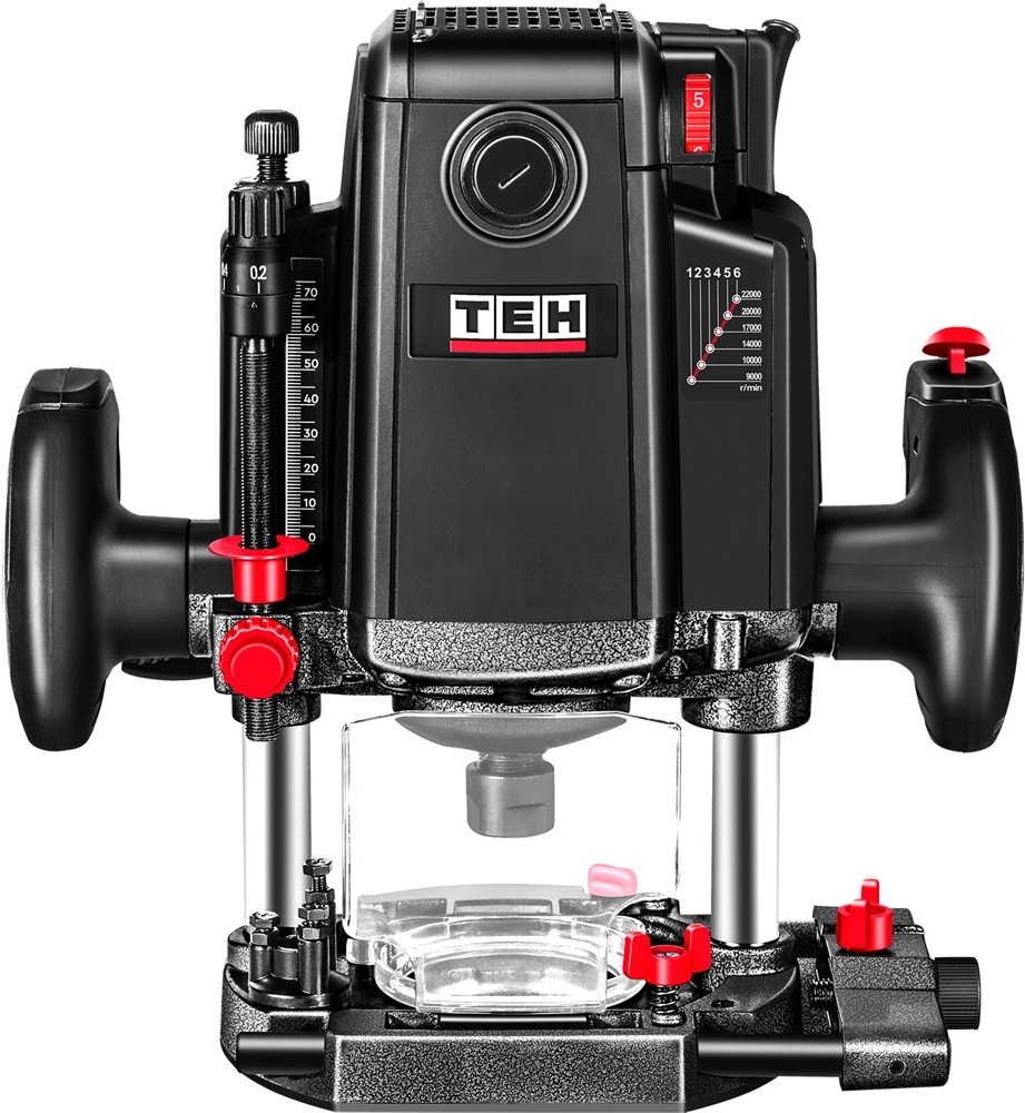 Фрезер TEH TER2100V