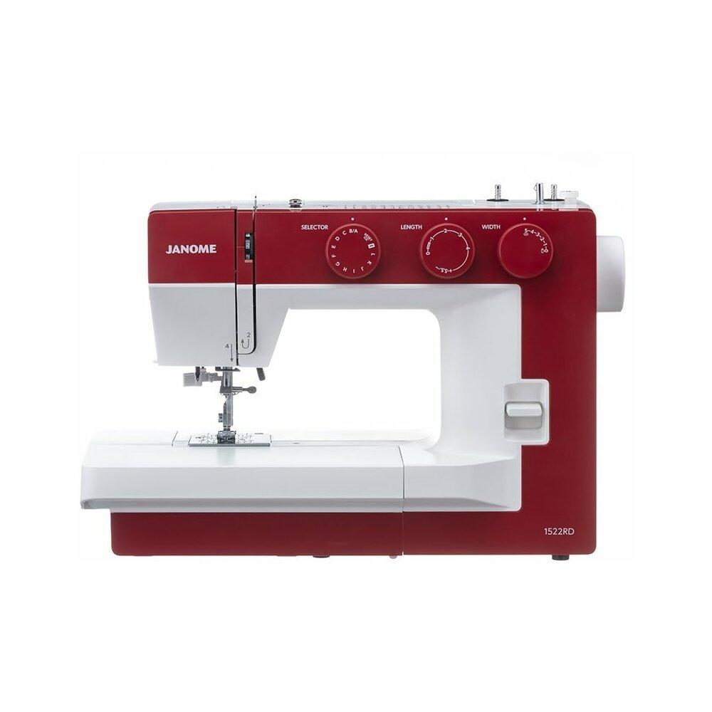 Швейная машина Janome 1522RD