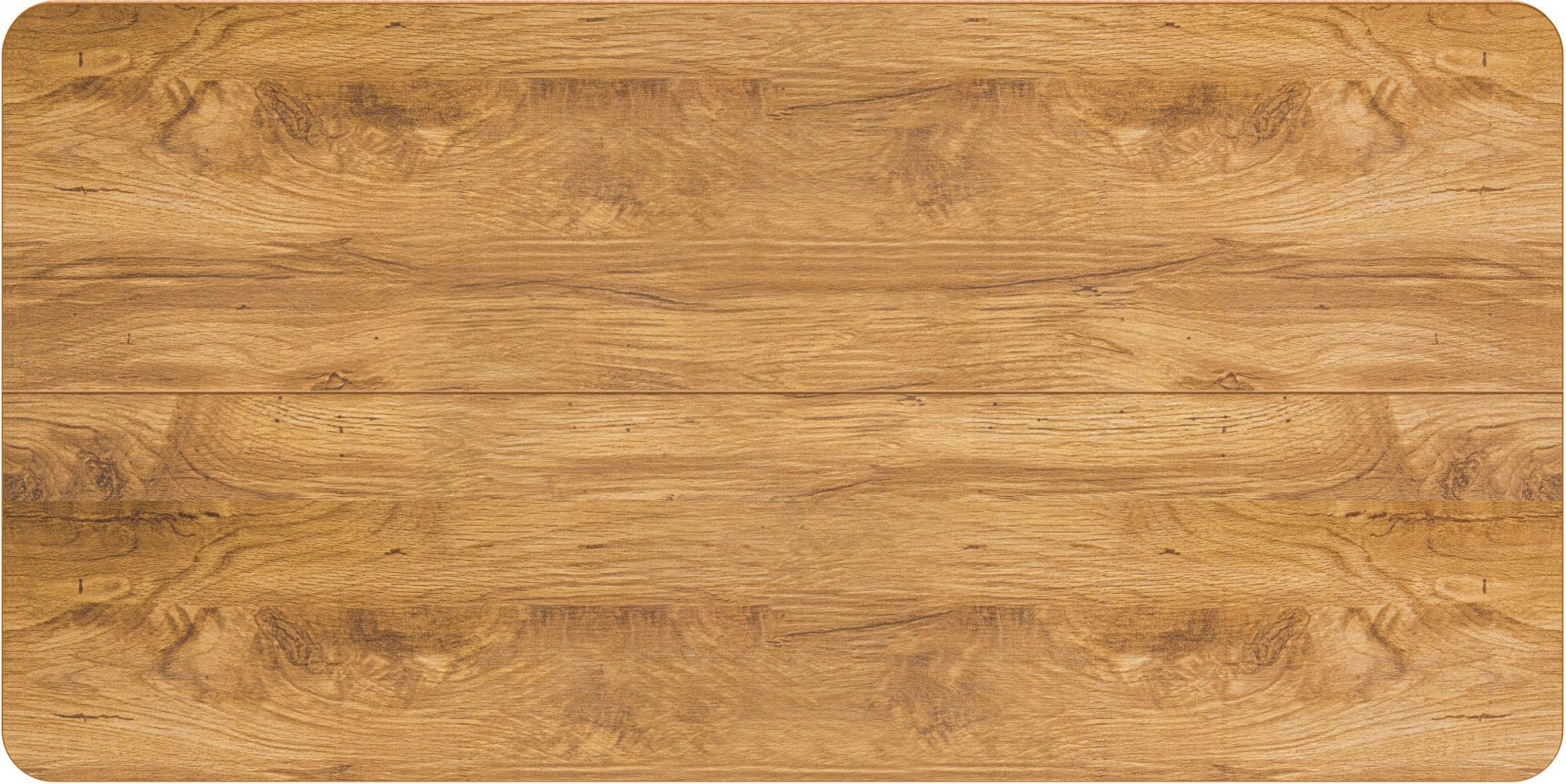 Столешница для стола Cactus CS-TD2-LR дуб антик