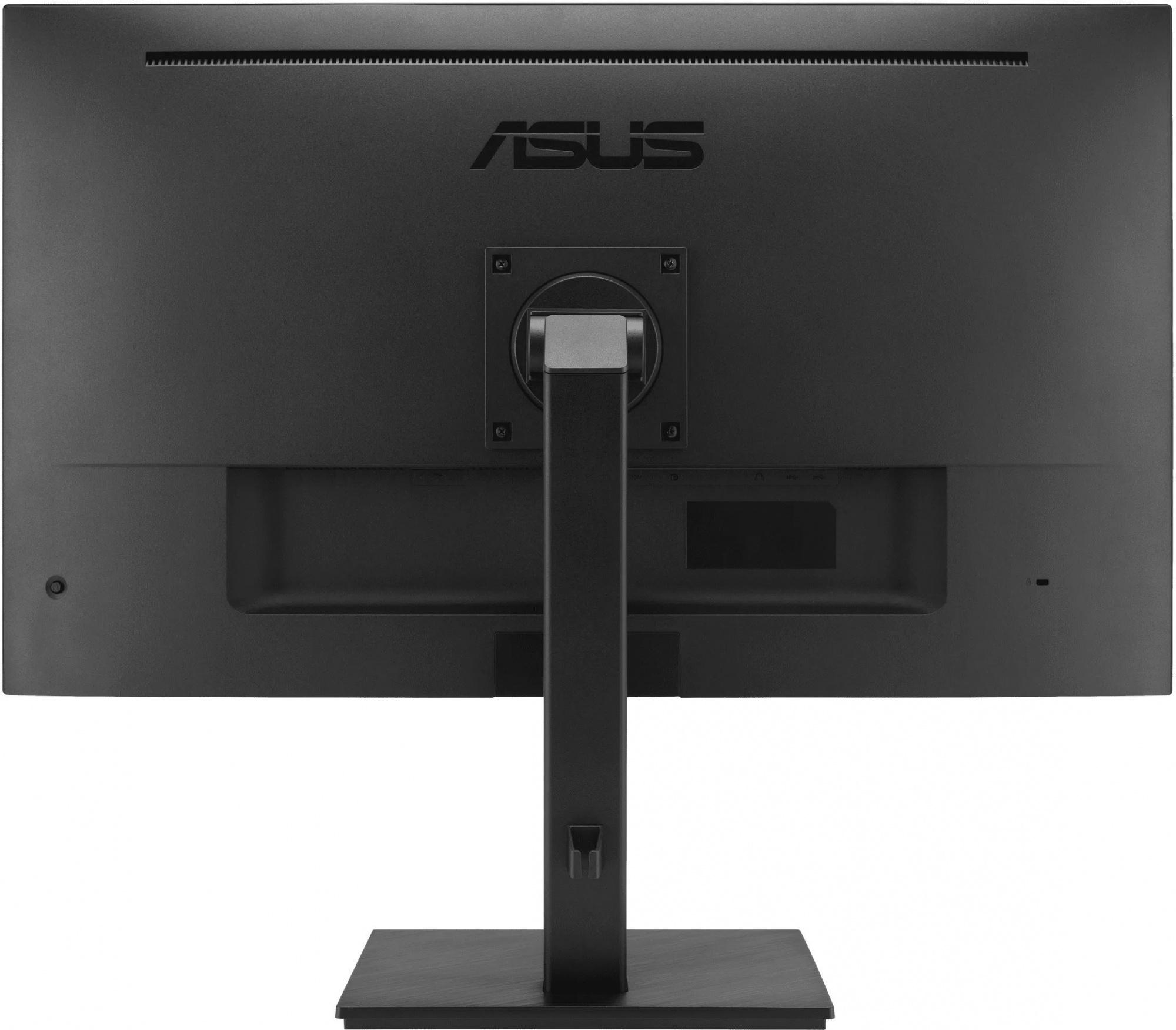 Монитор Asus VA32UQSB черный (90LM04W7-B01E70)