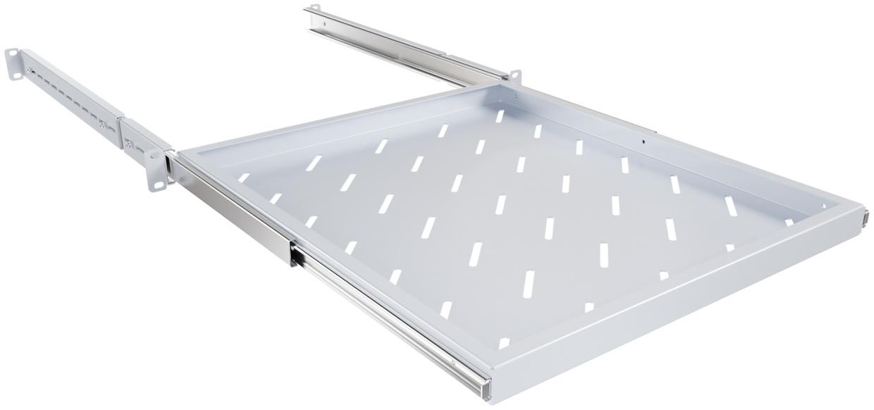 Полка выдвижная NTSS NTSS-MSKB-FS-800 серый