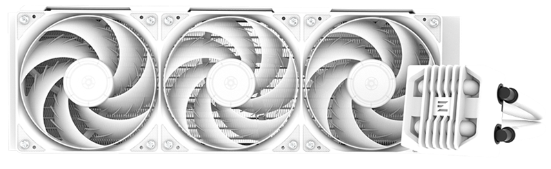 Система жидкостного охлаждения для процессора Zalman ALPHA2 SE A36 White