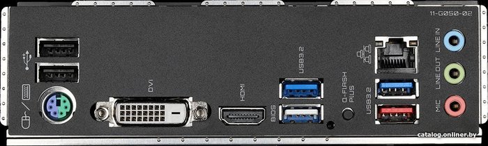 Материнская плата Gigabyte B550 Gaming X V2 rev. 1.3