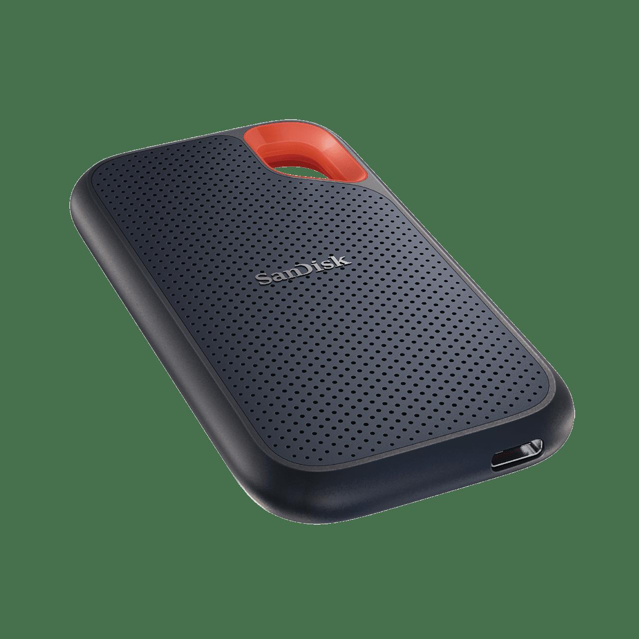 Внешний накопитель SanDisk 4TB SDSSDE61-4T00-G25