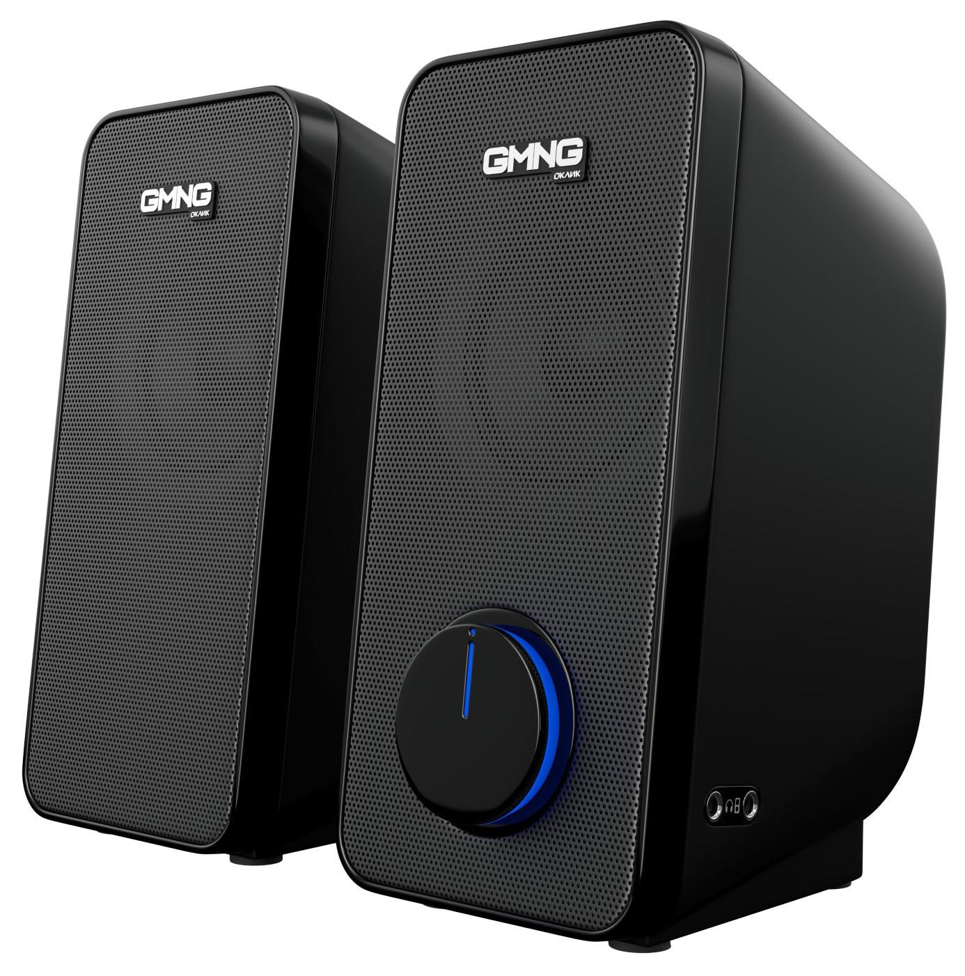 Акустика Oklick GMNG OK-175 черный (1531649)
