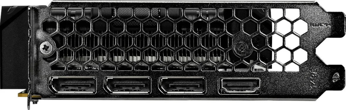 Видеокарта Palit GeForce RTX 5050 StormX OC 8GB GDDR6 (NE65050T19P1-GB2070F)