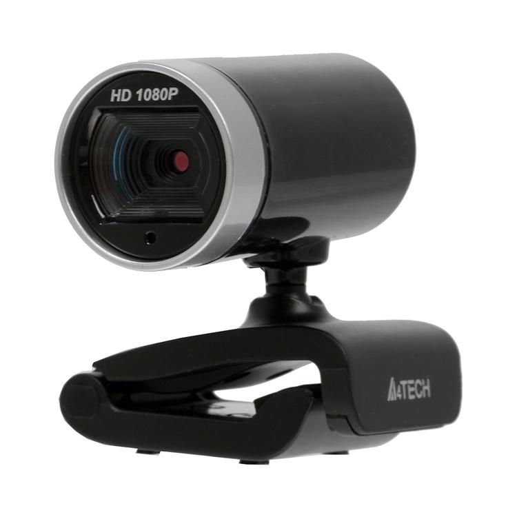 Веб-камера A4Tech PK-910H черный