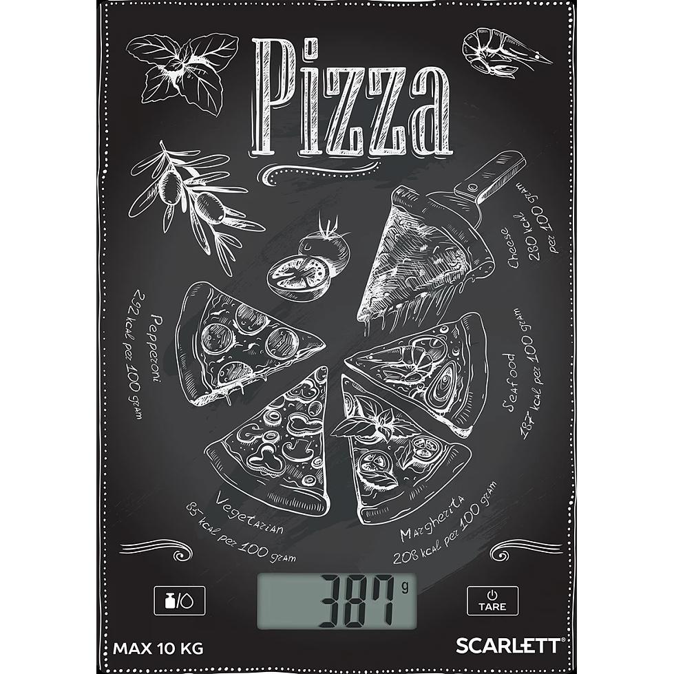 Кухонные весы Scarlett SC-KS57P66
